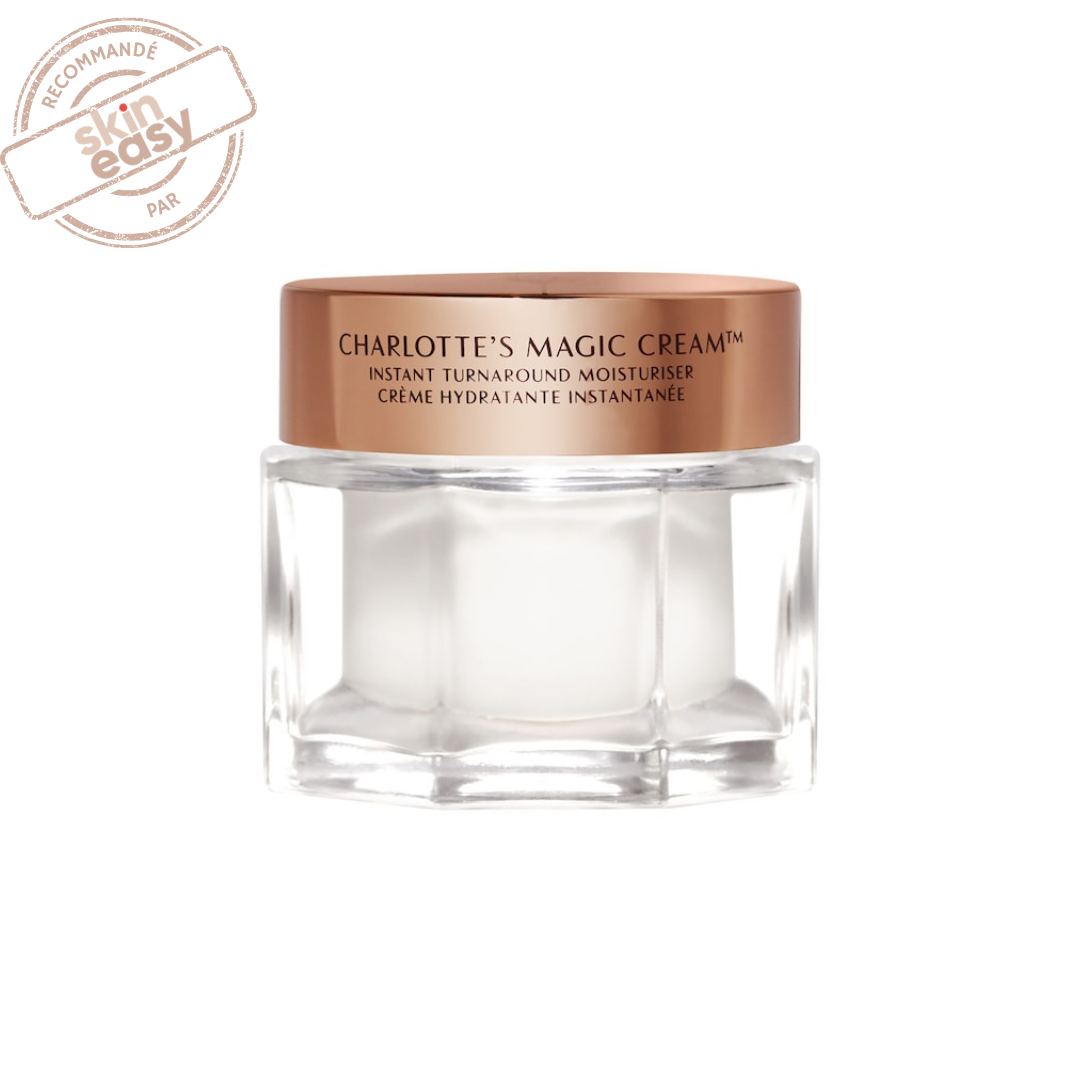 Charlotte-Tilbury-la-crème-magique crème hydratante peau normale